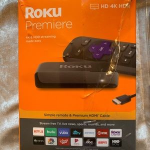 Roku Premier